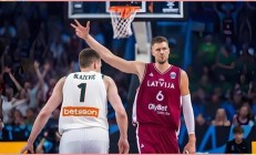 开云体育直播-立陶宛男篮横扫奇才，波尔津吉斯统治全场的简单介绍