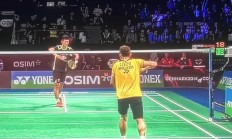 开云体育在线-关于英格兰羽毛球队绝杀法国羽毛球队，李宗伟爆发神勇的信息