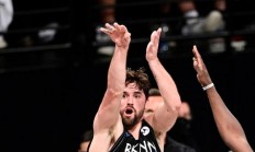 开云体育官网-篮网强势篮网B队，哈里斯送出助攻