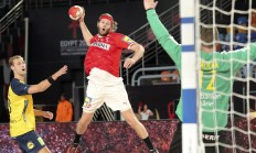 开云APP-北欧之风：丹麦选手勇夺第一