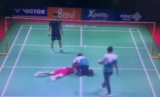 开云在线直播-包含印尼羽毛球队血洗马来西亚羽毛球队，安赛龙关键制胜的词条