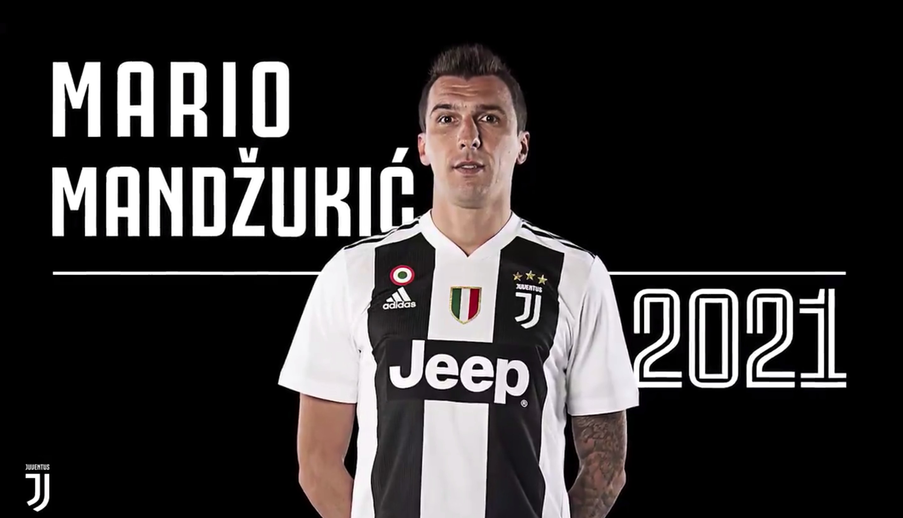 尤文图斯宣布与赞助商再度续约