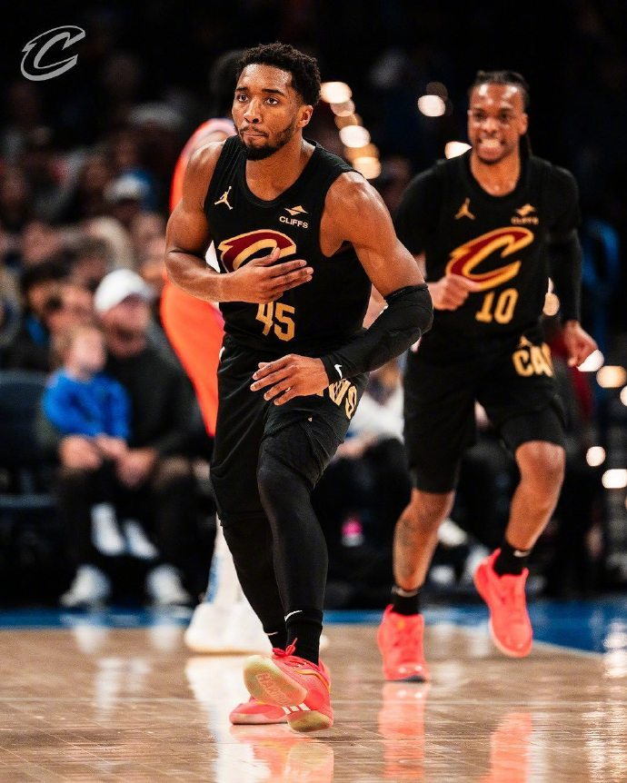 骑士遭遇惨败，连续丢失比赛