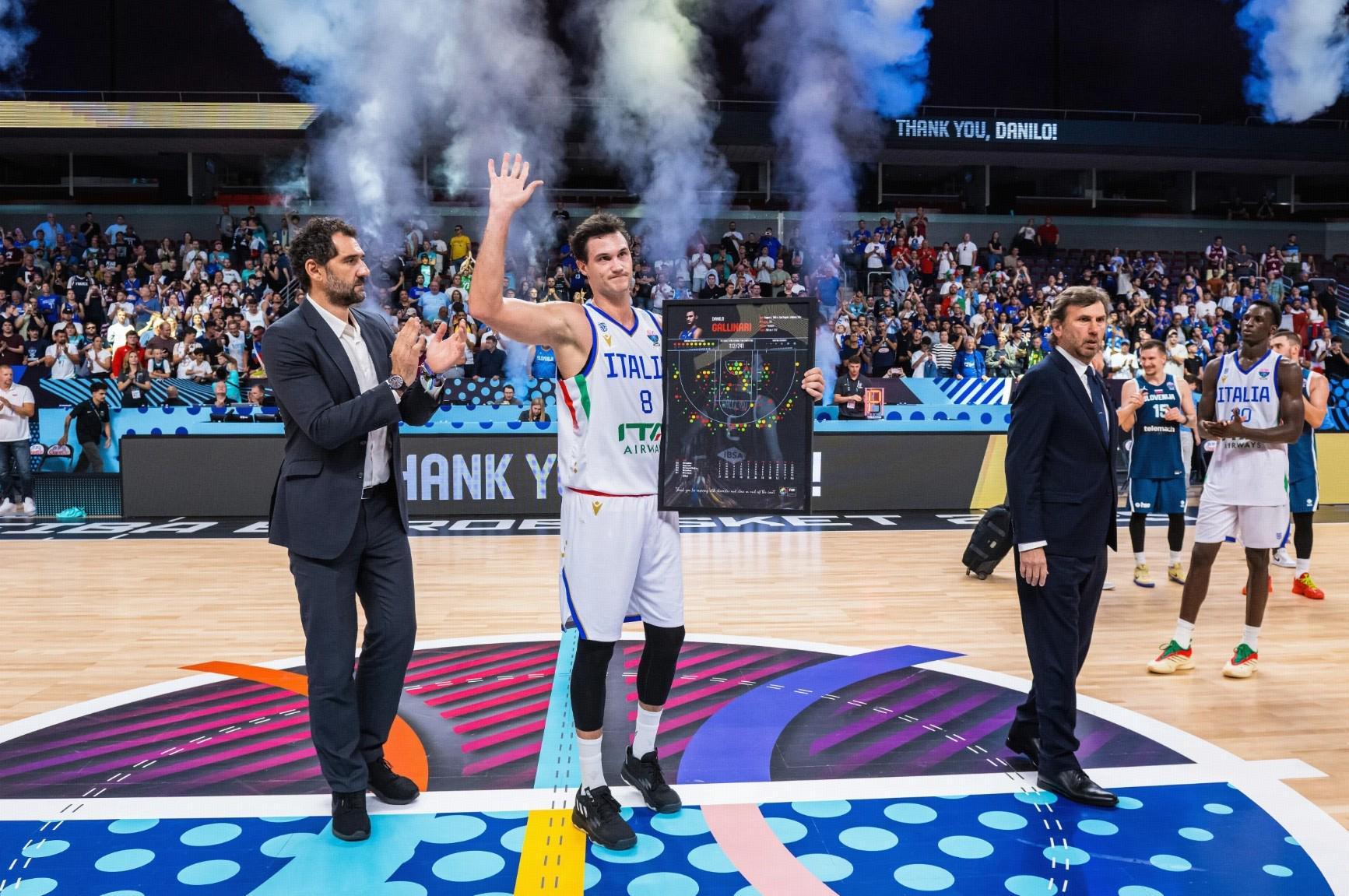 意大利队以惊人表现夺得欧锦赛冠军