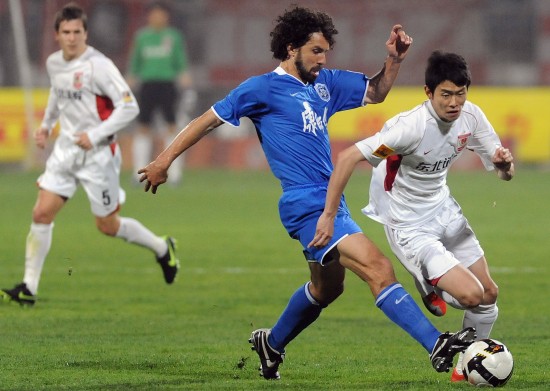 战术探讨：天津泰达研究对手，力求突破