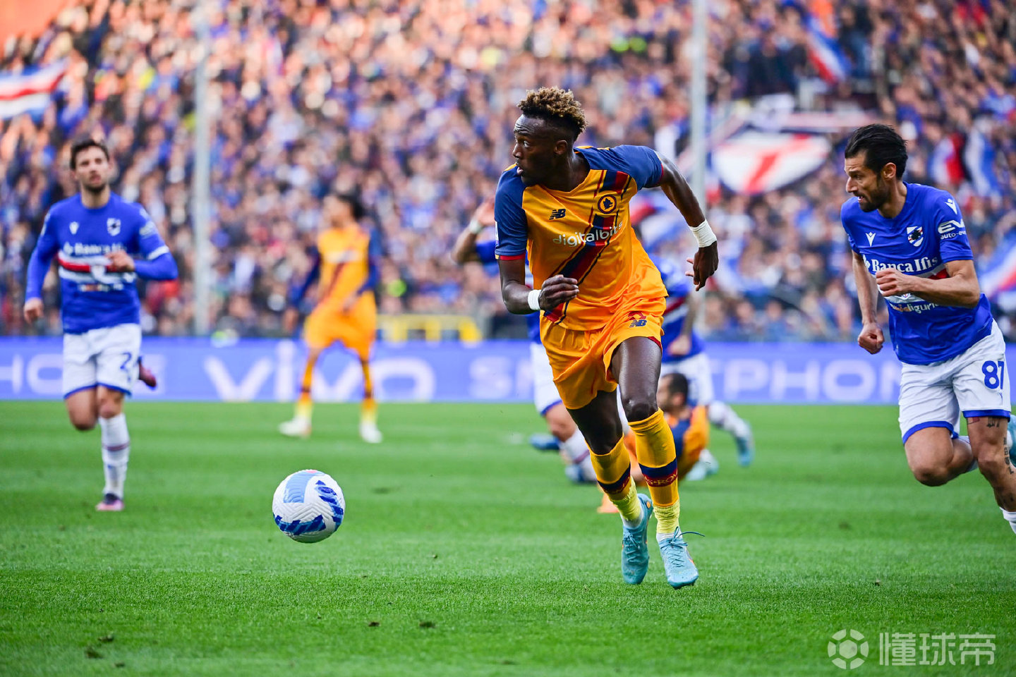 关于桑普多利亚遭遇失利，积分榜排名下滑的信息