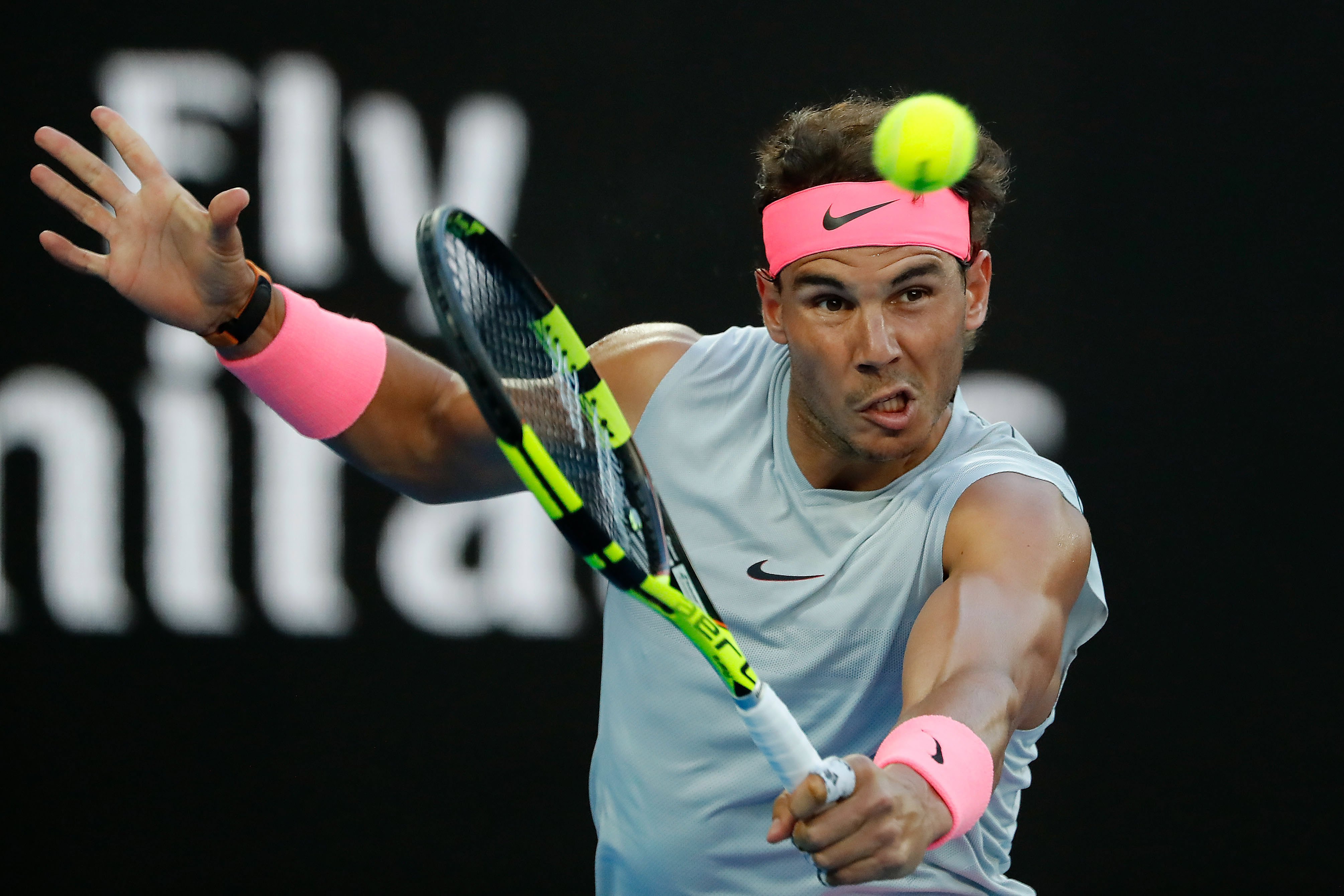 包含美网逆转澳网，纳达尔状态火热的词条