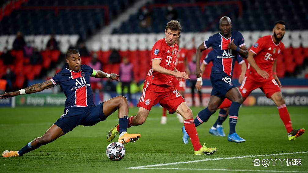 拜仁慕尼黑大获全胜，欧冠赛场表现抢眼