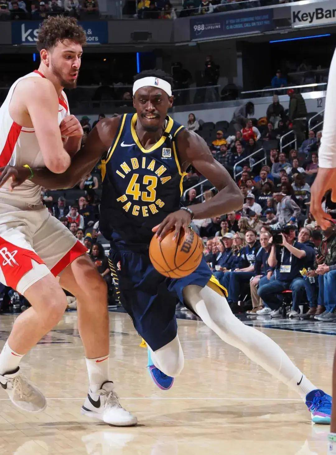 魔术绝杀步行者，莫里斯绝境逆转