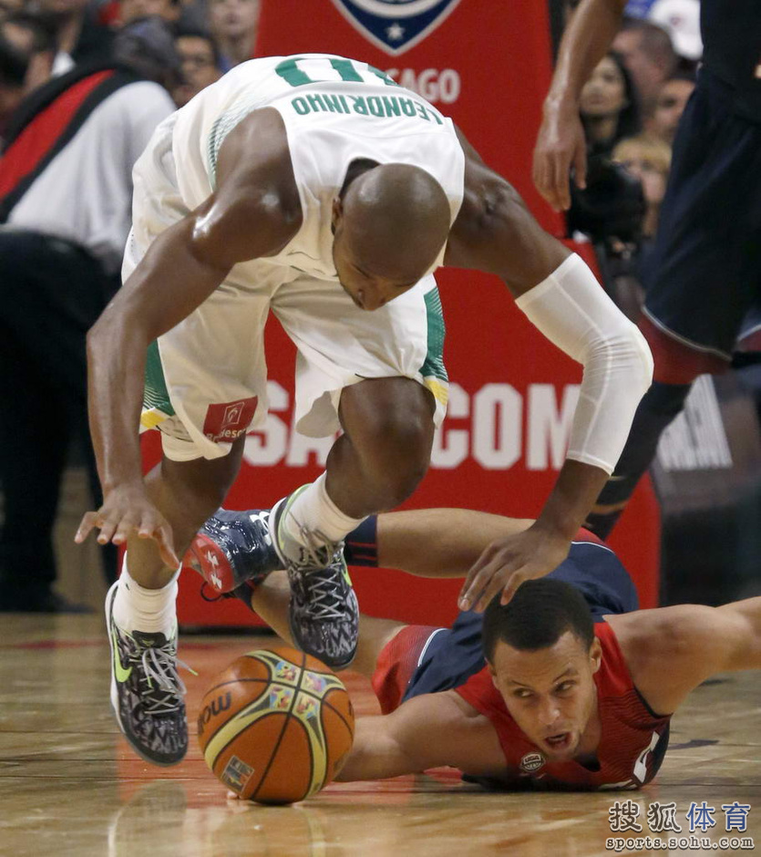 关于巴西男篮鏖战公牛，莫里斯一己之力扛起全队的信息