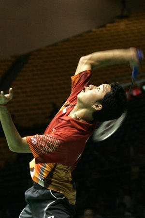 丹麦羽毛球队横扫法国羽毛球队，陶菲克完成帽子戏法的简单介绍