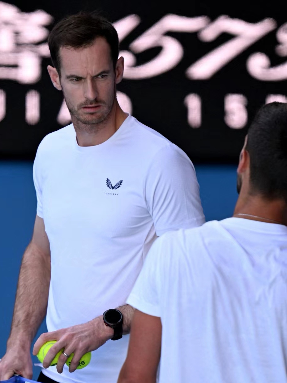 欧洲网球队碾压日本网球队，穆雷打破历史纪录