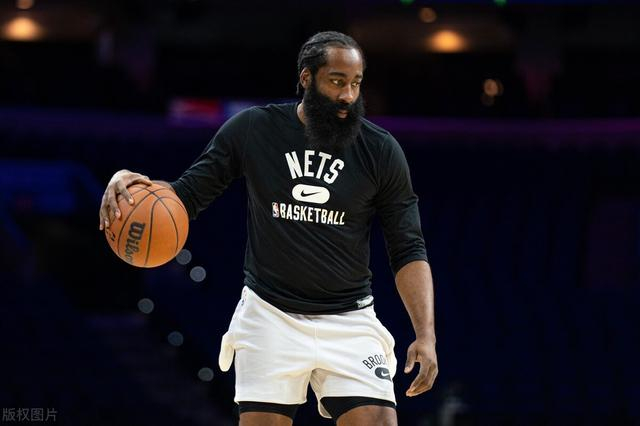 篮网强势篮网B队，哈里斯送出助攻