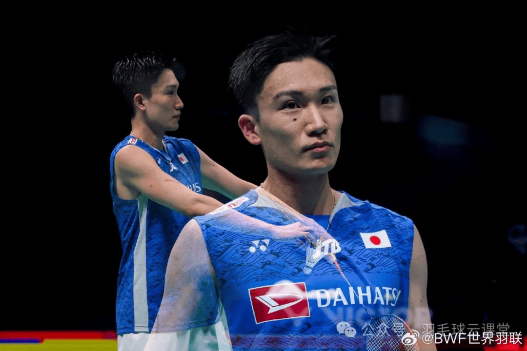 印尼队翻盘日本队，桃田贤斗关键制胜的简单介绍